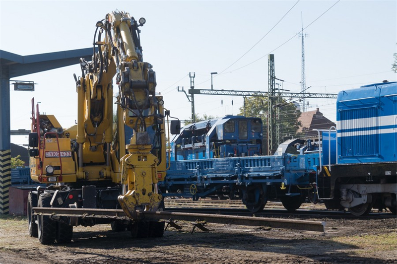 Bau des neuen Abschnitts der Belgrad-Budapest-Bahn beginnt