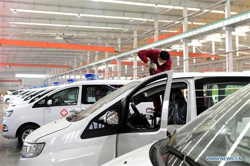 JAC: Großes Plus bei Verkäufen und Exporten im Februar                    Der chinesische Automobilhersteller Anhui Jianghuai Automobile Group Co Ltd (JAC) meldete für den Monat Februar einen Anstieg der Verkäufe um 41,57 Prozent im Vergleich zum Vorjahr.