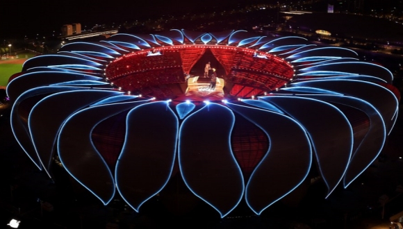 Kultur und Technik machen die Asienspiele in Hangzhou zu einem „einzigartigen Spektakel"                    Die mit Spannung erwarteten Asienspiele in Hangzhou gehen am Mittwoch in den vierten Tag. Athleten aus verschiedenen Ländern haben bei dem akribisch organisierten Sportereignis bereits mehrere Weltrekorde gebrochen und damit ihren essenziellen Sportsgeist in ihrem Streben nach Spitzenleistungen unter Beweis gestellt.