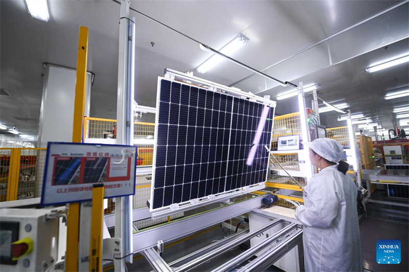Chinesische solarbetriebene Geräte sollen in deutsche Haushalte kommen