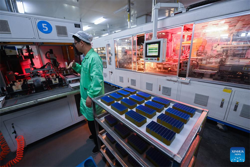Chinesische solarbetriebene Geräte sollen in deutsche Haushalte kommen