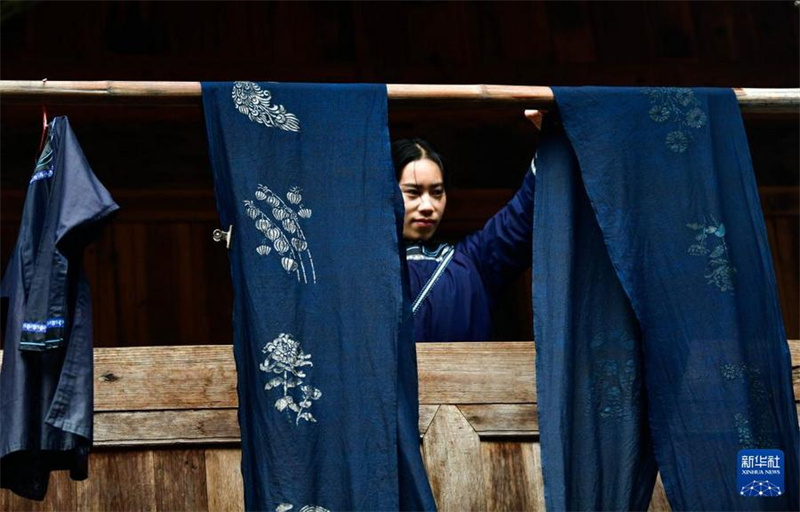 Für ein traditionelles Dorf der Dong in Guizhou ist Tourismus der neue Wachstumsmotor