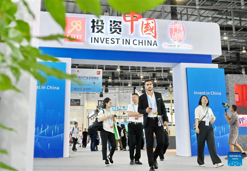 Internationale Messe in Xiamen kurbelt Investitionen und Handel an