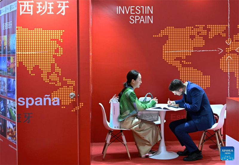 Internationale Messe in Xiamen kurbelt Investitionen und Handel an