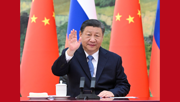 China und Russland sollen bilaterale Beziehungen festigen und ausbauen                    Der chinesische Staatspräsident Xi Jinping sagte am Dienstag, China und Russland sollten ihre bilateralen Beziehungen festigen sowie ausbauen und die praktische Zusammenarbeit vertiefen.