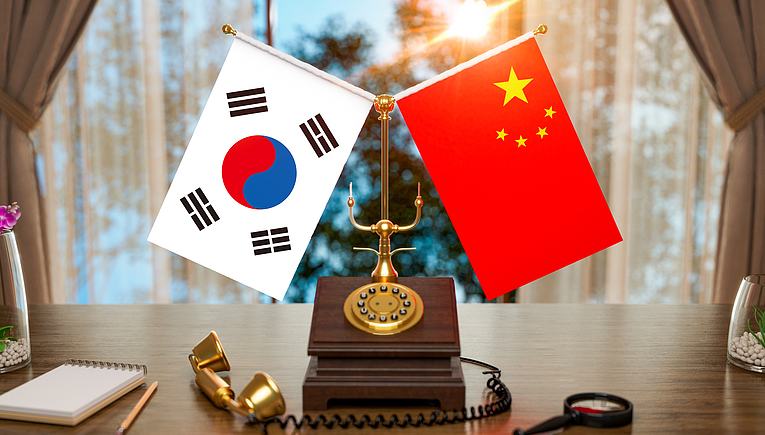 Xi fordert China und Südkorea auf, strategische kooper                    Der chinesische Staatspräsident Xi Jinping sagte am Dienstag, dass China und Südkorea ihre strategische kooperative Partnerschaft auf eine höhere Ebene heben sollten.