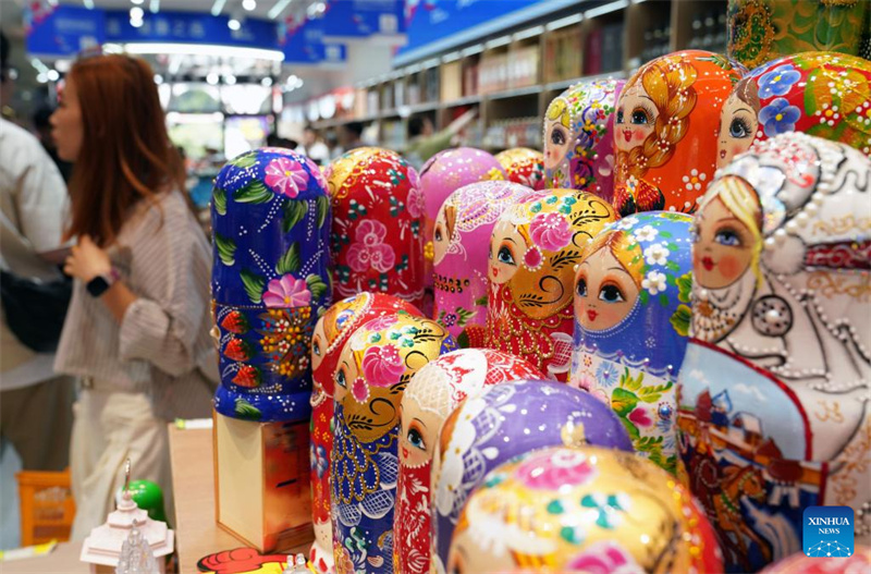 „Cooles“ Harbin ist ein perfektes Sommer-Reiseziel für Touristen