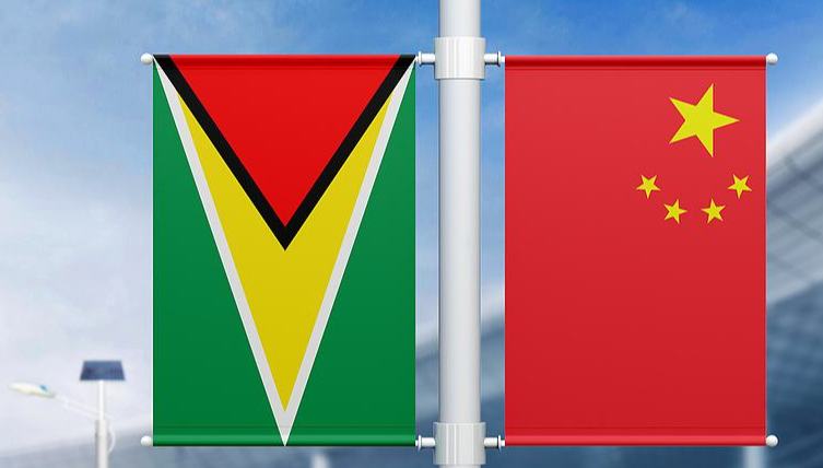 Xi Jinping gratuliert Präsident von Guyana zu Wiederwahl                    Der chinesische Staatspräsident Xi Jinping hat Mohamed Irfaan Ali am Mittwoch zu seiner Wiederwahl als Präsident der Kooperativen Republik Guyana gratuliert.