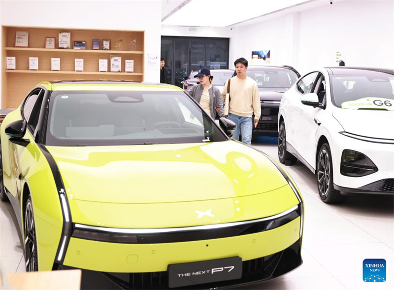 China verzeichnet starken Anstieg bei Produktion und Absatz von NEV in den ersten 9 Monaten des Jahres 2025 – Export wächst um fast 90 Prozent