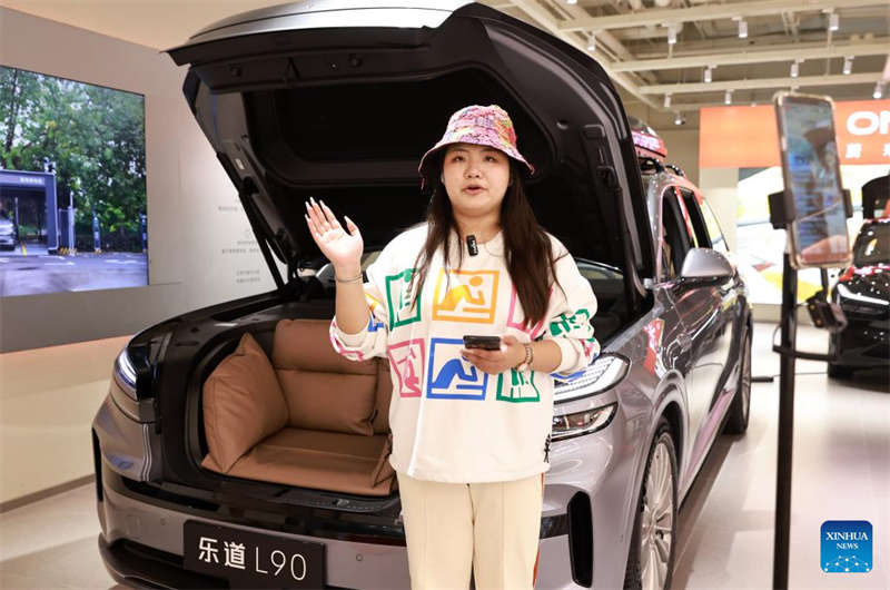 China verzeichnet starken Anstieg bei Produktion und Absatz von NEV in den ersten 9 Monaten des Jahres 2025 – Export wächst um fast 90 Prozent