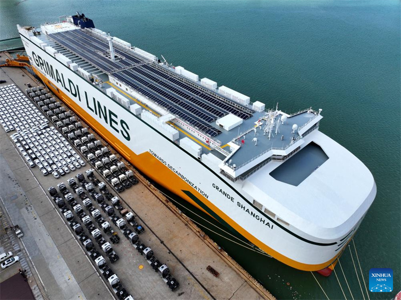 China verzeichnet starken Anstieg bei Produktion und Absatz von NEV in den ersten 9 Monaten des Jahres 2025 – Export wächst um fast 90 Prozent