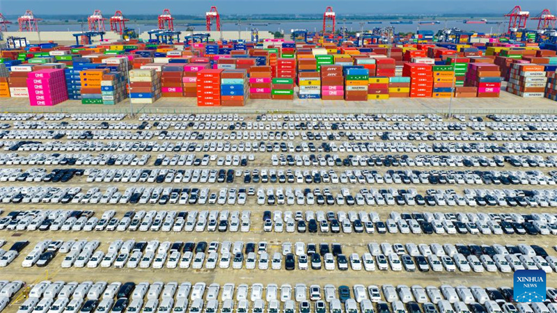 China verzeichnet starken Anstieg bei Produktion und Absatz von NEV in den ersten 9 Monaten des Jahres 2025 – Export wächst um fast 90 Prozent