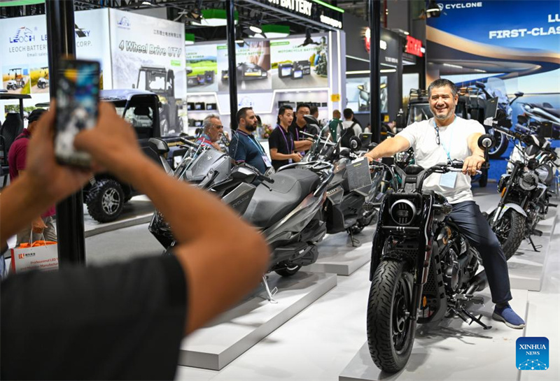 Erste Phase der 138. Canton-Fair endet mit breiter weltweiter Beteiligung