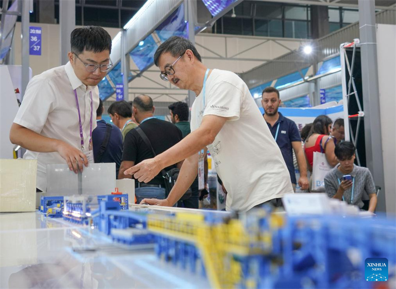 Erste Phase der 138. Canton-Fair endet mit breiter weltweiter Beteiligung