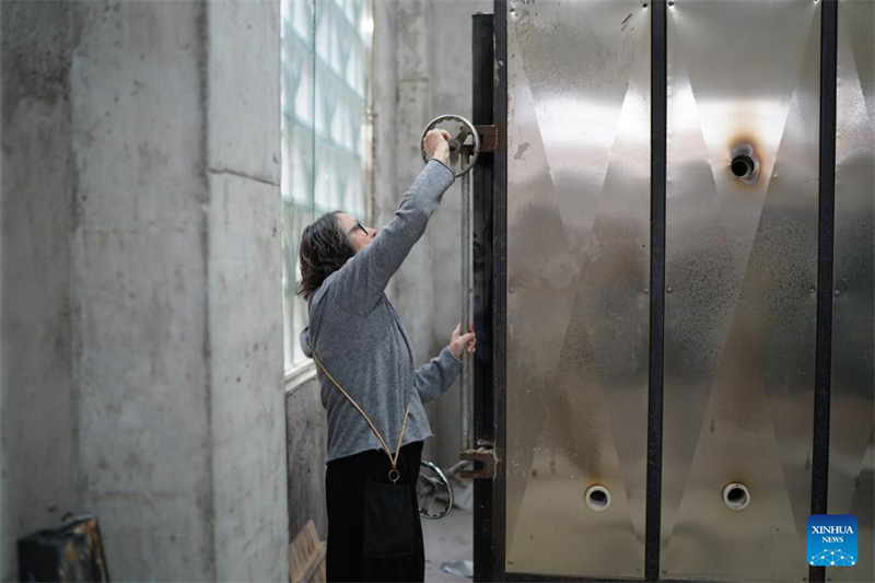 Deutsche Keramikkünstlerin lässt sich in Chinas „Porzellanhauptstadt“ inspirieren