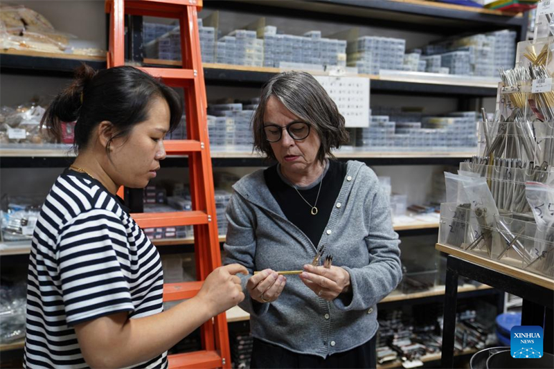 Deutsche Keramikkünstlerin lässt sich in Chinas „Porzellanhauptstadt“ inspirieren