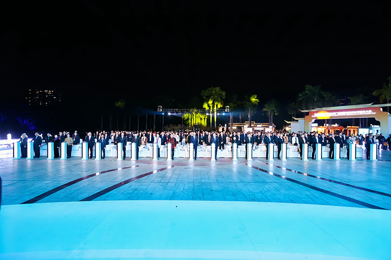 Die Veranstaltung „Einkauf in China (Guangxi Station) und Seidenstraßen-E-Commerce-Karneval Guangxi” fand statt