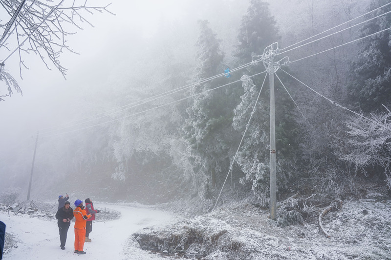Intelligente Enteisung zeigt ihre Stärke