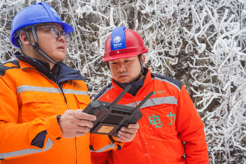 Intelligente Enteisung zeigt ihre Stärke
