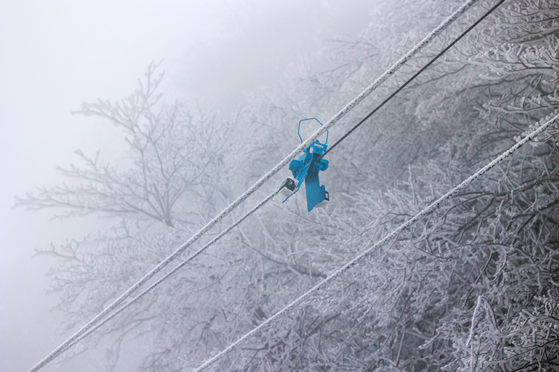 Intelligente Enteisung zeigt ihre Stärke