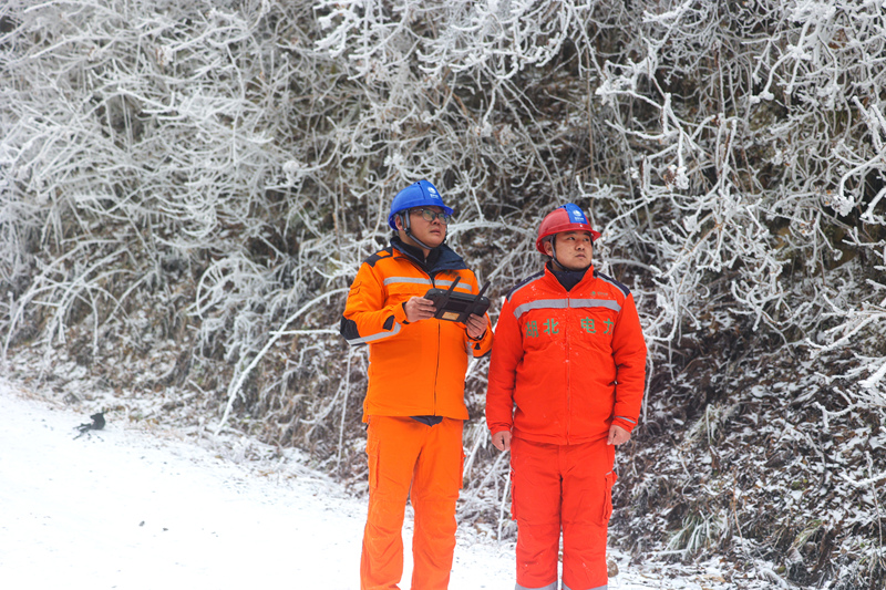 Intelligente Enteisung zeigt ihre Stärke