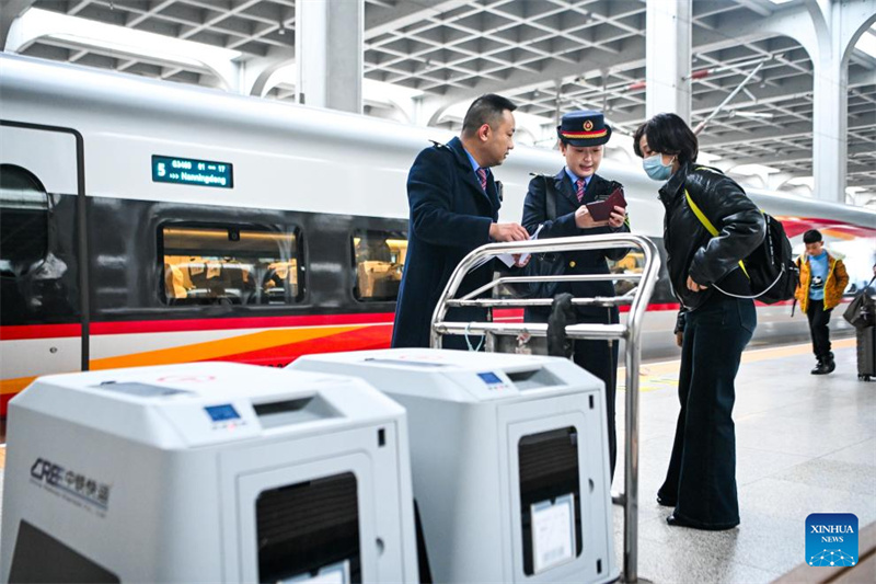 Chongqing startet Pilotprojekt für Haustier-Transport auf Hochgeschwindigkeitsbahnen