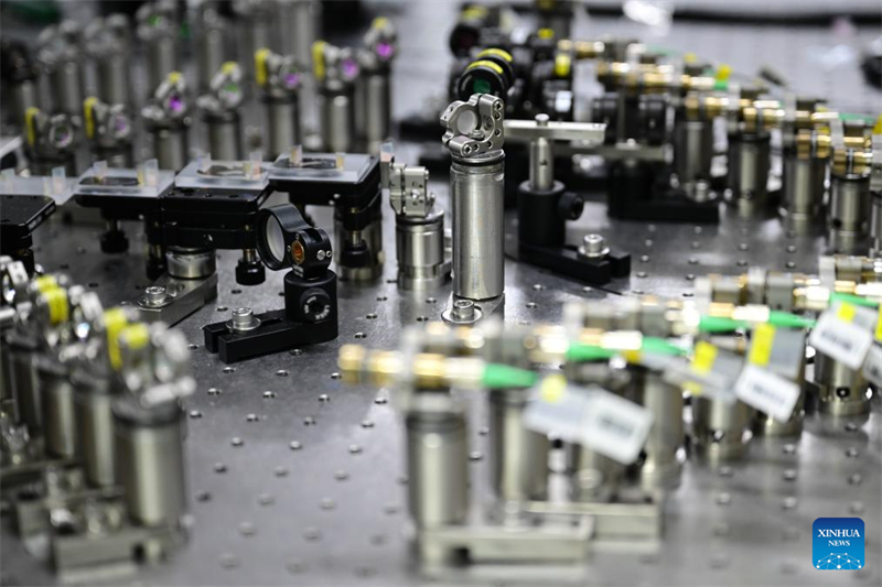 Chinesische Wissenschaftler knacken Weltrekord mit „Jiuzhang 4.0“