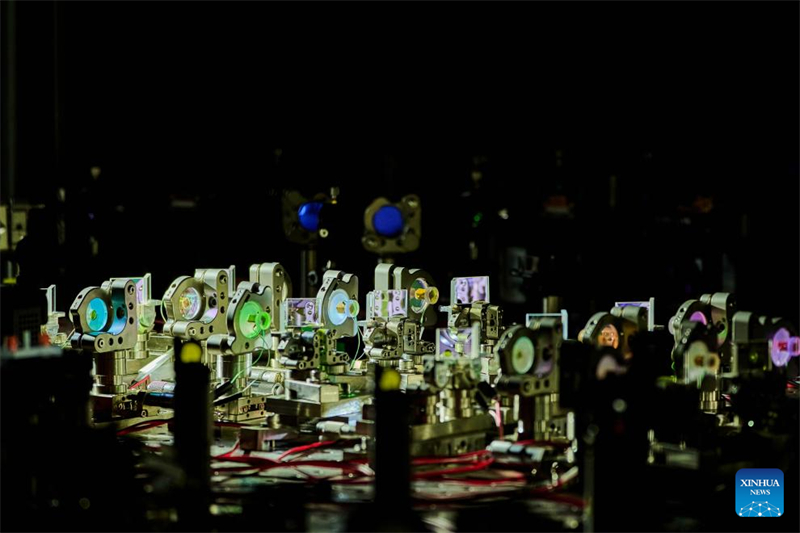 Chinesische Wissenschaftler knacken Weltrekord mit „Jiuzhang 4.0“