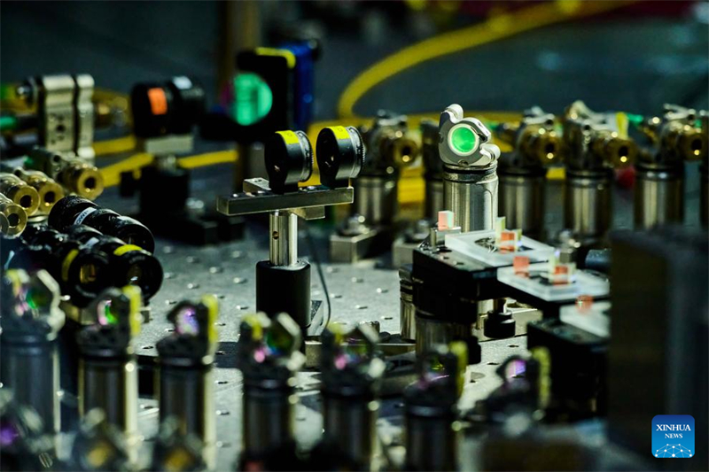 Chinesische Wissenschaftler knacken Weltrekord mit „Jiuzhang 4.0“