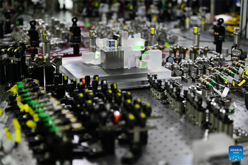 Chinesische Wissenschaftler knacken Weltrekord mit „Jiuzhang 4.0“