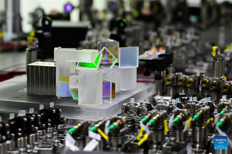 Chinesische Wissenschaftler knacken Weltrekord mit „Jiuzhang 4.0“