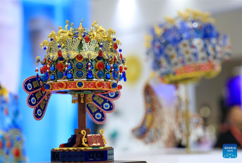 Kulturmesse in Shenzhen präsentiert Schätze chinesischer Kreativität