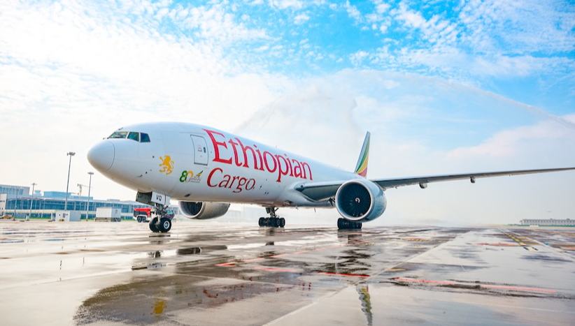 China nimmt im Rahmen seiner Nullzollpolitik erste Frachtflugroute nach Afrika auf                    Am Freitag wurde eine neue regelmäßig verkehrende reine Frachtflugverbindung zwischen Chengdu und Addis Abeba offiziell in Betrieb genommen.