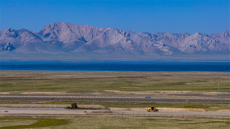 China-Kirgisistan-Usbekistan-Bahnstrecke ist Vorzeigeprojekt der „Belt and Road“-Initiative