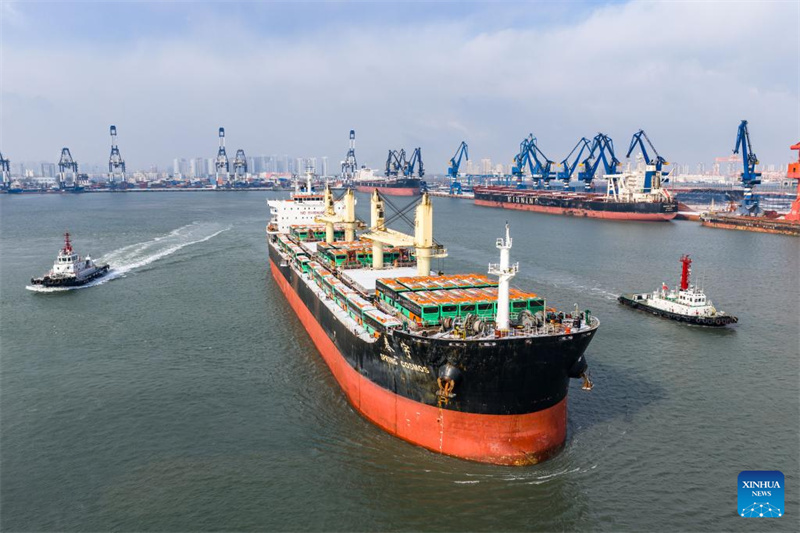 Chinesische Erdgasbusse werden im öffentlichen Nahverkehr in Mexiko eingesetzt