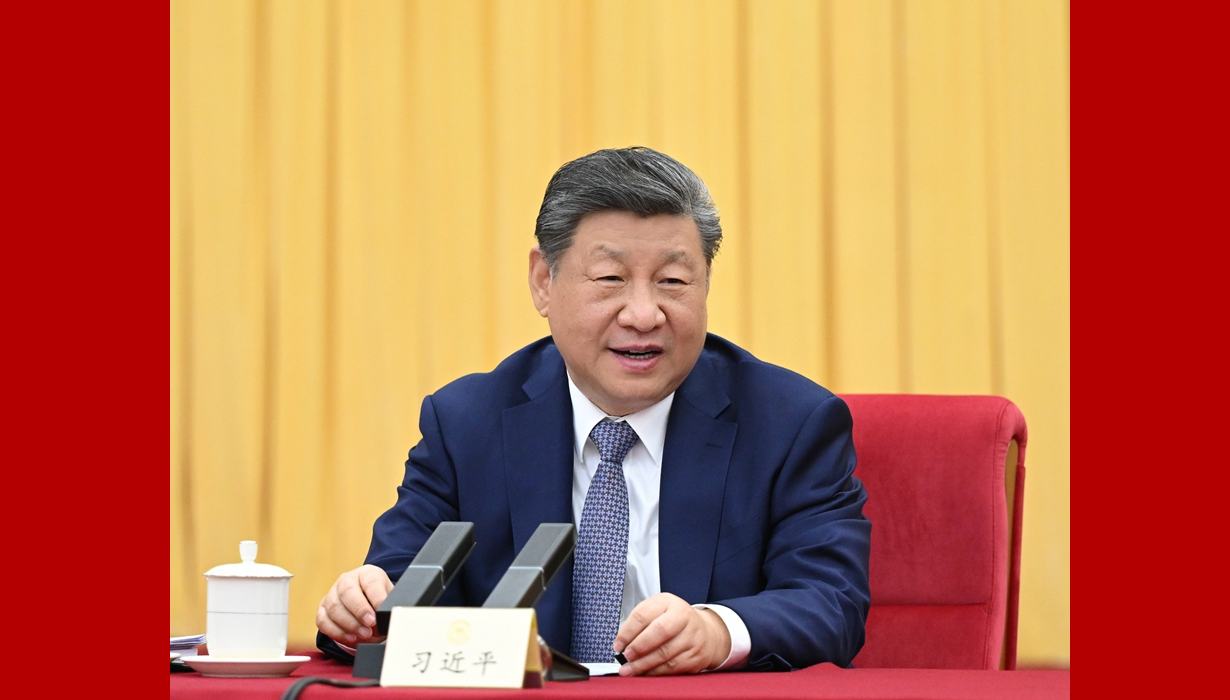 Xi Jinping fordert entscheidende Fortschritte beim Aufbau von gesundem China                    Xi Jinping hat dazu aufgerufen, während der Zeit des 15. Fünfjahresplans (2026–2030) entscheidende Fortschritte beim Aufbau eines gesunden Chinas zu erzielen.