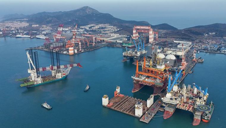 Xi Jinpings Artikel zur Förderung einer qualitativ hochwertigen Entwicklung der Meereswirtschaft erscheint am Montag                    Ein Artikel von Xi Jinping, Generalsekretär des Zentralkomitees der Kommunistischen Partei Chinas, über die Förderung einer qualitativ hochwertigen Entwicklung der Meereswirtschaft wird am Montag veröffentlicht.