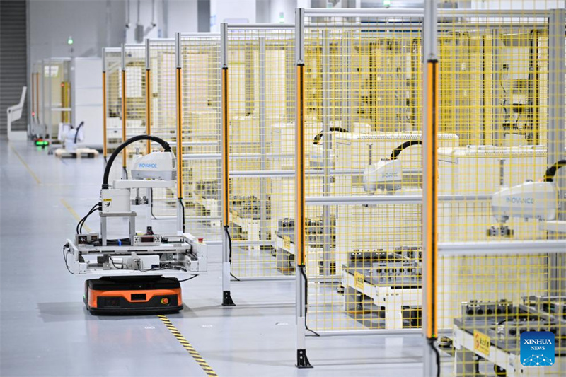 Chinesische Provinz Jiangsu setzt auf verkörperte Robotik als Schlüsselindustrie der Zukunft