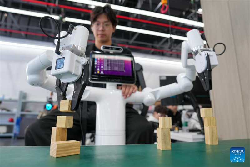 Chinesische Provinz Jiangsu setzt auf verkörperte Robotik als Schlüsselindustrie der Zukunft