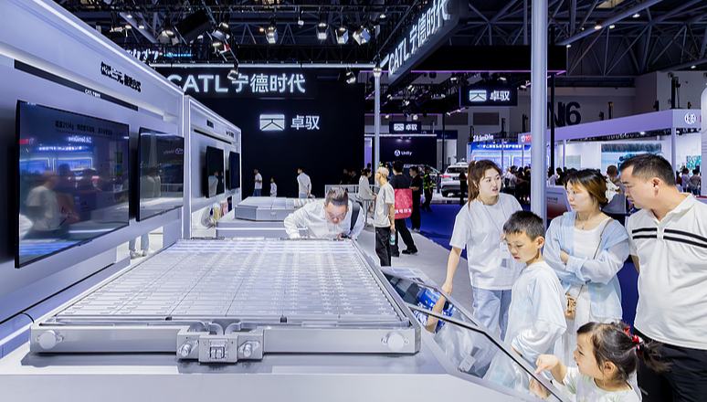 Chinas Technologie-Mosaik: Intelligente Fahrzeuge im Rampenlicht auf der Automesse Chongqing 2026                    Bei der diesjährigen Chongqing International Auto Exhibition standen intelligente Mobilitätskonzepte und Fahrzeugtechnologien im Mittelpunkt.