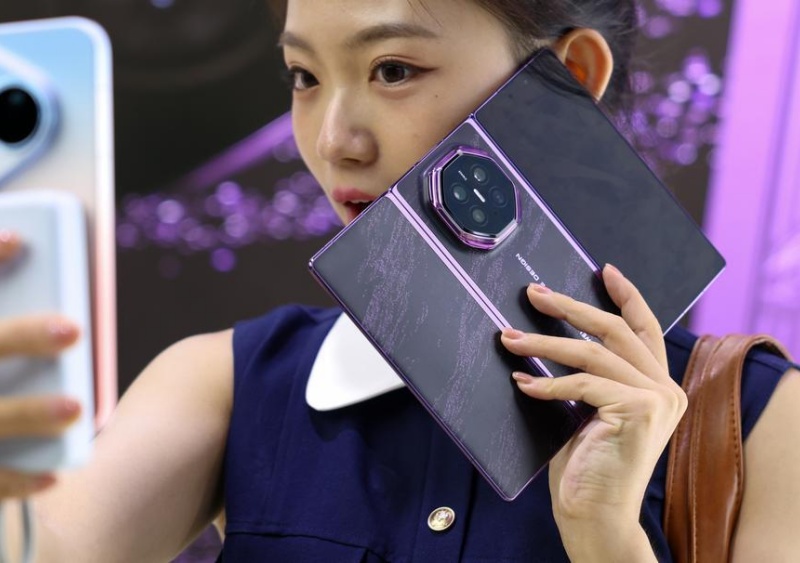 Huawei stellt leistungsstarken Kirin 9050 Pro-Chip vor