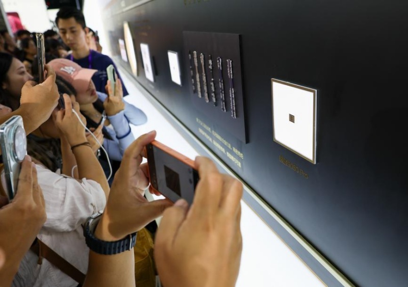 Huawei stellt leistungsstarken Kirin 9050 Pro-Chip vor