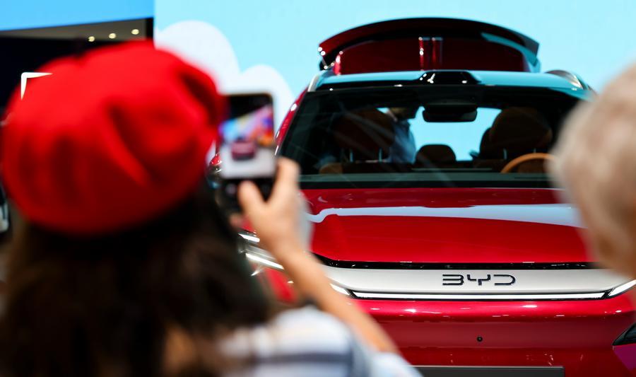 Konsens zwischen China und EU zum Fahrzeughandel wird laut Verband CAAM die Erwartungen der Branche erfüllen                    Als große Volkswirtschaften und Automobilmärkte verfügten China und die EU über eine starke industrielle Komplementarität und ein breites Spektrum an Kooperationsmöglichkeiten.