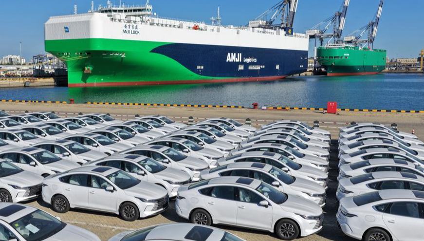 Widerstandsfähige chinesische Wirtschaft bringt der Welt die dringend benötigte Sicherheit                    Betrachtet man Chinas Wirtschaft als Ozean anstatt als Teich, mag sie nicht immun gegen Gegenwind sein, aber sie steht fest genug, um starke Wellen zu absorbieren und turbulente Zeiten zu überstehen.